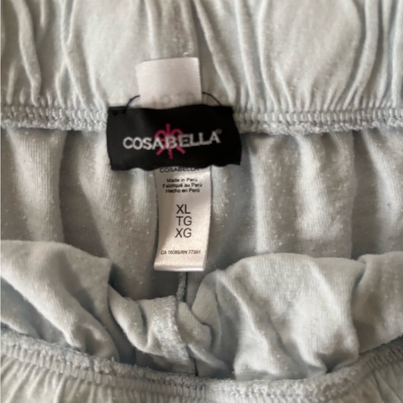 Cosabella Bella Short Pajamas in size extra large - Picture 3 of 10